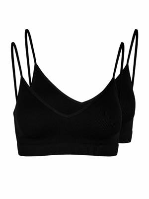 pieces Bh Symmi schwarz