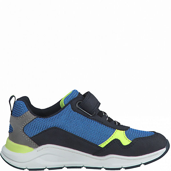 Schuhe Sneakers Low s.Oliver Sneakers Low für Jungen blau