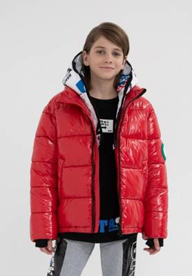 Gulliver® Gulliver Steppjacke rot