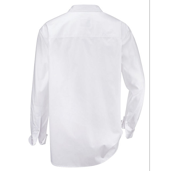Bekleidung Langarmhemden BABISTA Hemd mit Smartcel-Technologie weiß