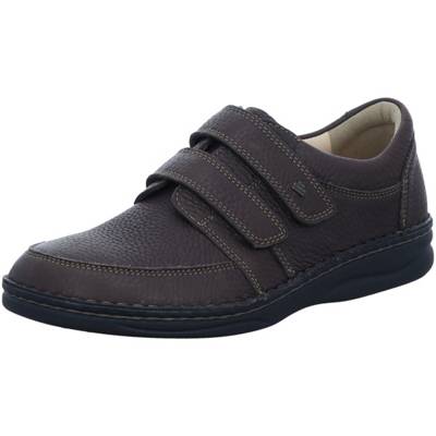 Finn Comfort Slipper & Mokassins braun