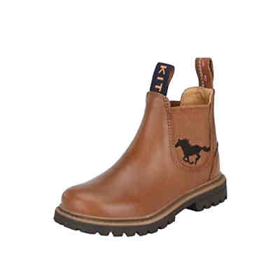 Chelsea Boot RILEY mit Pferd Chelsea Boots