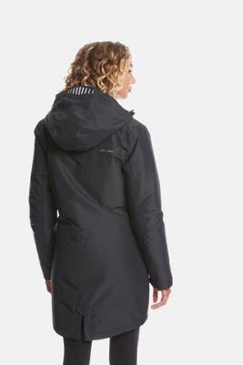 JEFF GREEN 3-in-1 Parka Corina Outdoorjacken schwarz PR8100