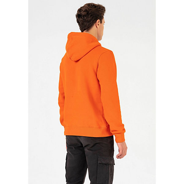 Bekleidung Kapuzenpullover ROUTEFIELD ROUTEFIELD Hoodie HOWIE Kapuzenpullover AdultM orange Bekleidung Kapuzenpullover ROUTEFIELD ROUTEFIELD Hoodie HOWIE Kapuzenpullover AdultM orange