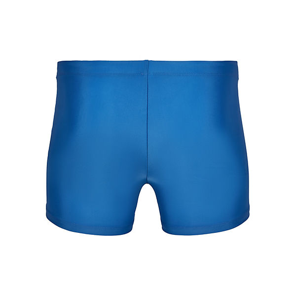 Bekleidung Badehosen Urban Classics Basic Swim Trunk Badeshorts blau