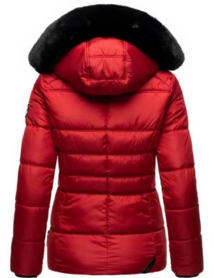 MARIKOO Winterjacke Loveleen Winterjacken rot YB6997