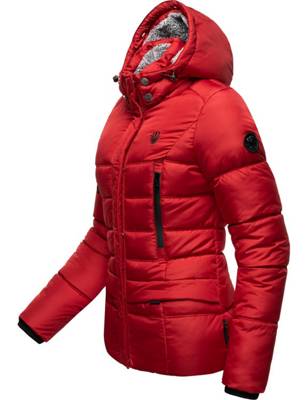 MARIKOO Winterjacke Loveleen Winterjacken rot YB6997