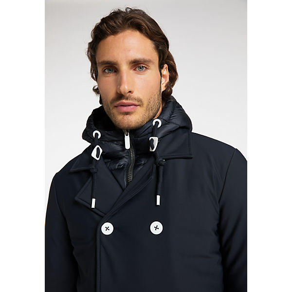 Bekleidung Winterjacken Icebound Cabanjacke bridgeport Winterjacken blau Bekleidung Winterjacken Icebound Cabanjacke bridgeport Winterjacken blau