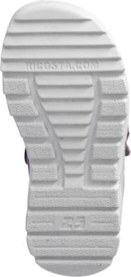 RICOSTA Sandalen SURF für Mädchen beere