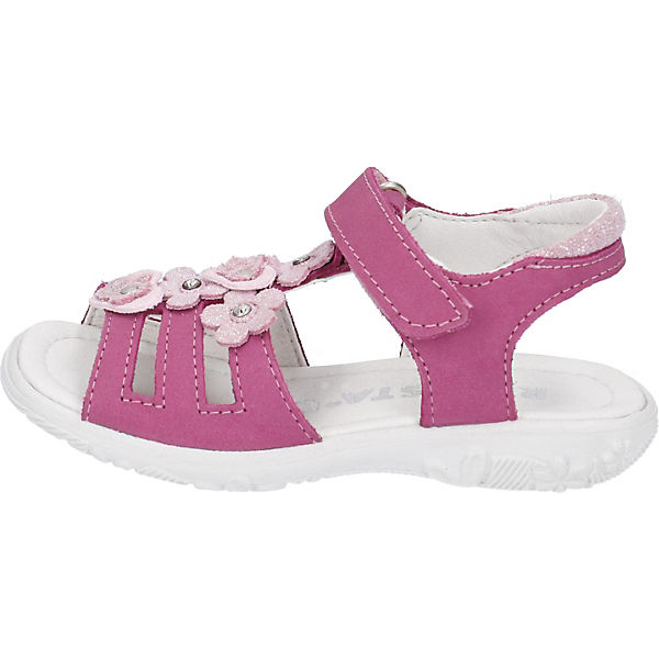 Schuhe Klassische Sandalen RICOSTA Sandalen CHICA für Mädchen rosa
