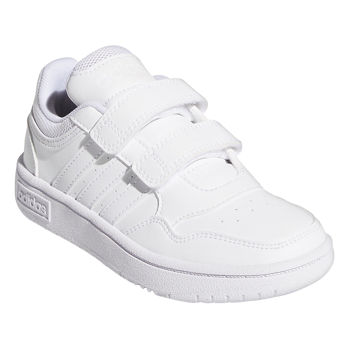 adidas Sneakers Low HOOPS 3.0 CF C für Jungen weiß