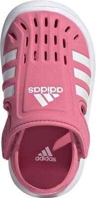 Bedoel Seraph noot adidas, Baby Badeschuhe WATER SANDAL I für Mädchen, neonpink | mirapodo