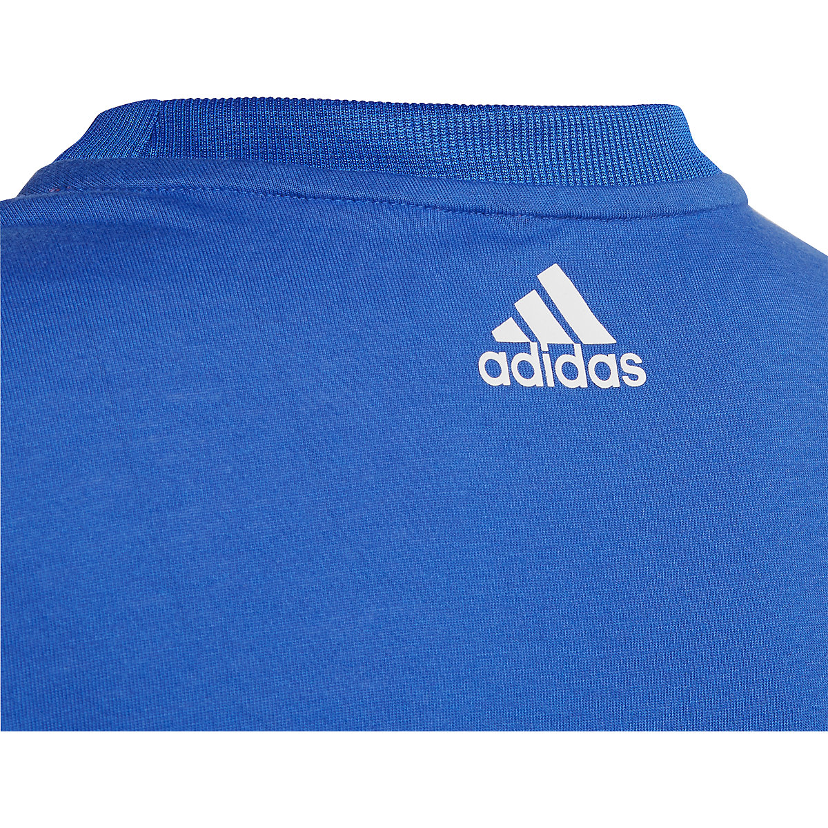 adidas Funktionsshirt PREDATOR für Jungen blau/orange