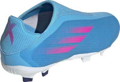 Bibliografie ouder Versnipperd adidas, Fußballschuhe X SPEEDFLOW.3 LL FG J für Jungen, pink | mirapodo