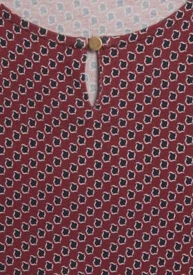 Vivance 3/4-Arm-Shirt beere EN5259