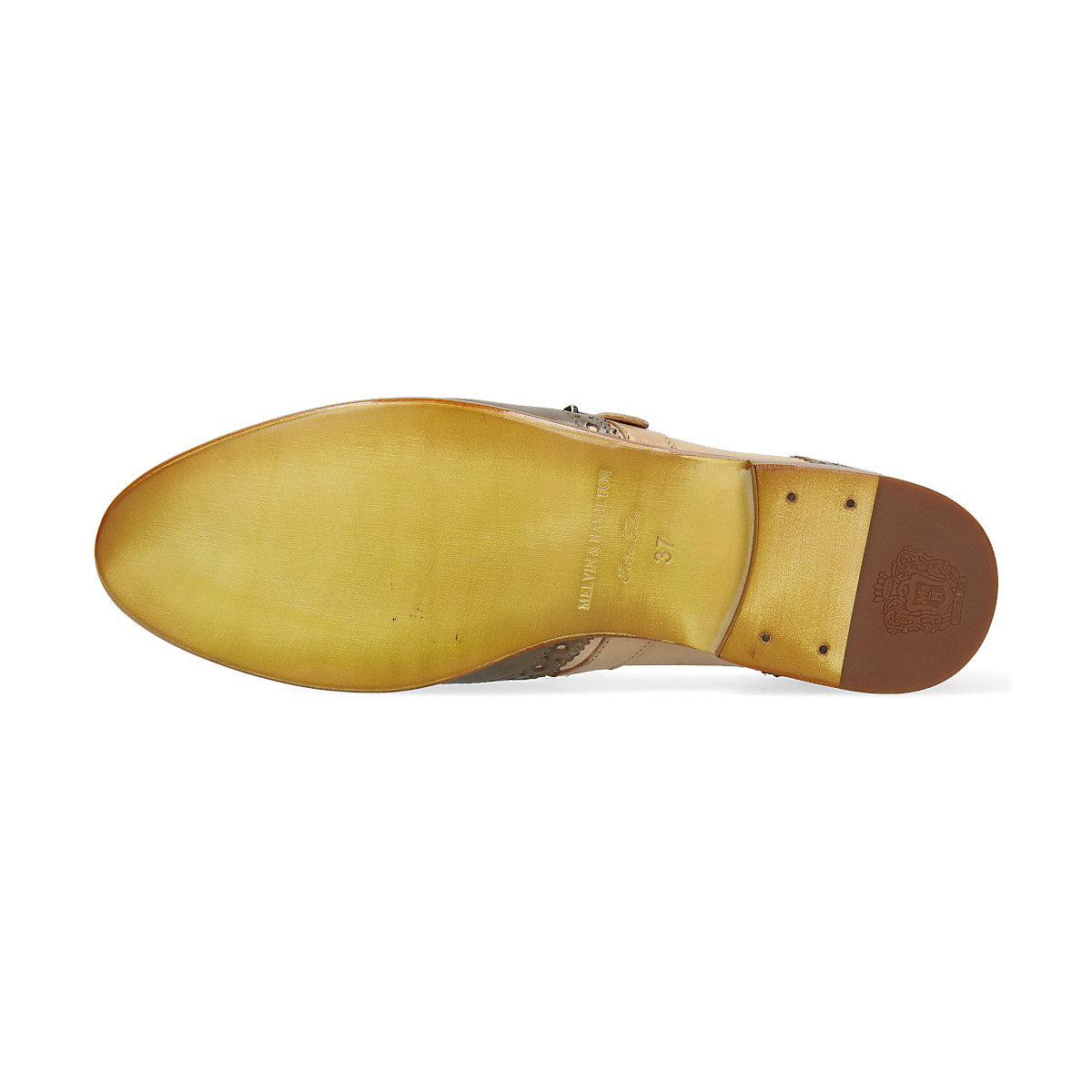 MELVIN &amp; HAMILTON Selina 2 Monk Schuhe Business-Schnallenschuhe mehrfarbig UR10018