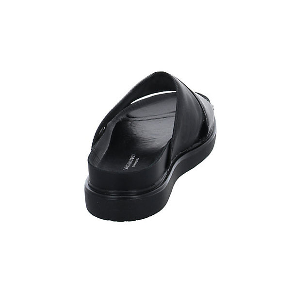 Schuhe Klassische Pantoletten VAGABOND Erin Pantoletten schwarz Schuhe Klassische Pantoletten VAGABOND Erin Pantoletten schwarz