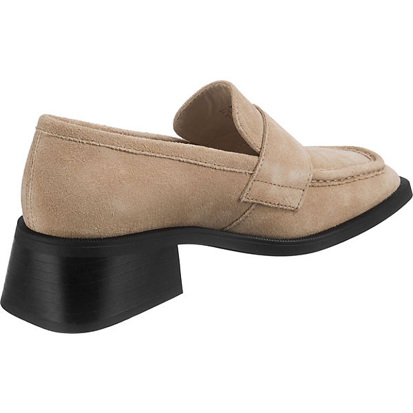 Schuhe Loafers VAGABOND Blanca Loafers beige