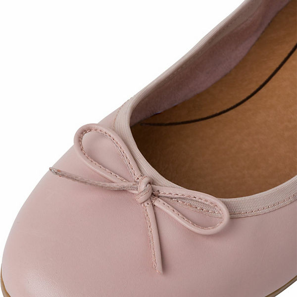 Schuhe Klassische Ballerinas Tamaris Klassische Ballerinas rosa