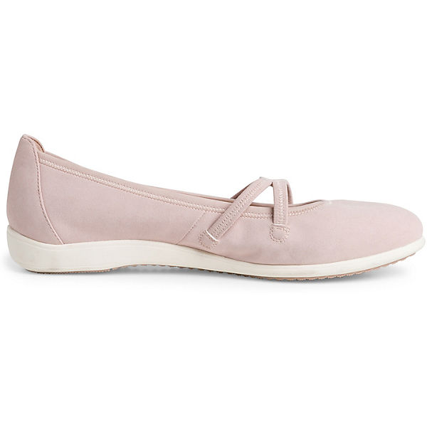 Schuhe Komfort-Ballerinas Tamaris Komfort-Ballerinas rosa Schuhe Komfort-Ballerinas Tamaris Komfort-Ballerinas rosa