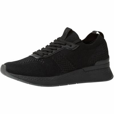 Tamaris Sneakers Low schwarz