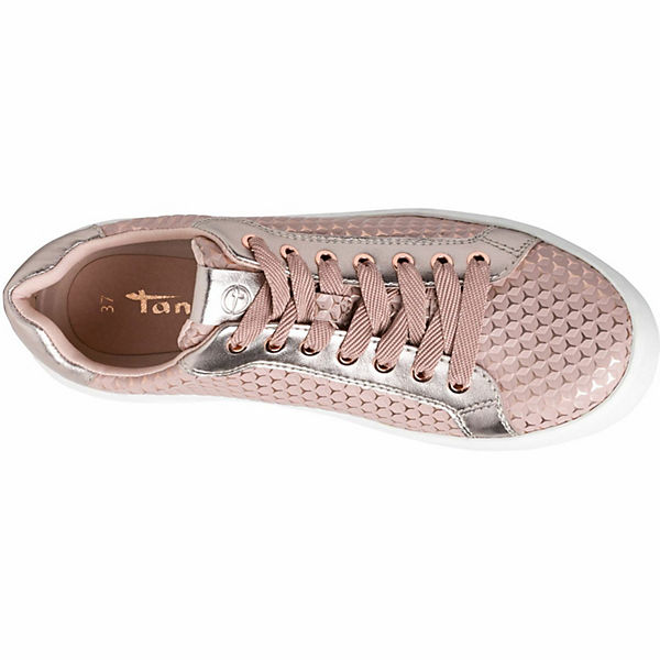 Schuhe Sneakers Low Tamaris Sneakers Low rosa Schuhe Sneakers Low Tamaris Sneakers Low rosa