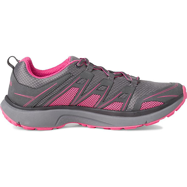 Schuhe Trekkingschuhe Tamaris Trekkingschuhe anthrazit/lila Schuhe Trekkingschuhe Tamaris Trekkingschuhe anthrazit/lila