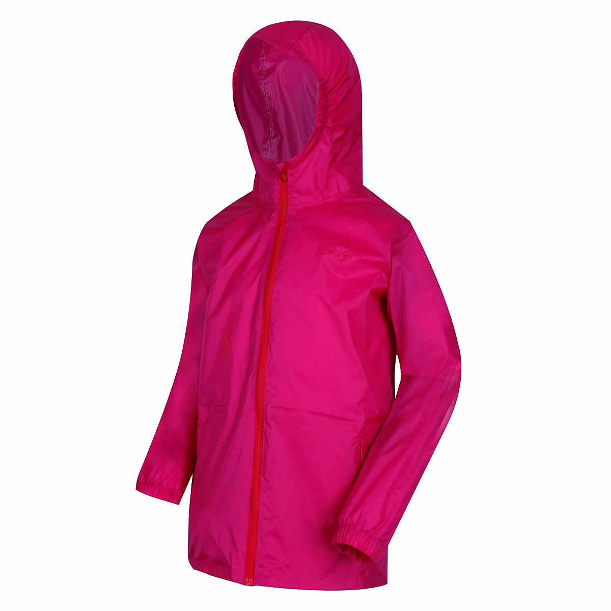 Regatta Regenjacke PK IT III für Mädchen pink Modell 1