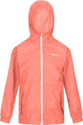 Regatta Regenjacke PK IT III für Mädchen pastell