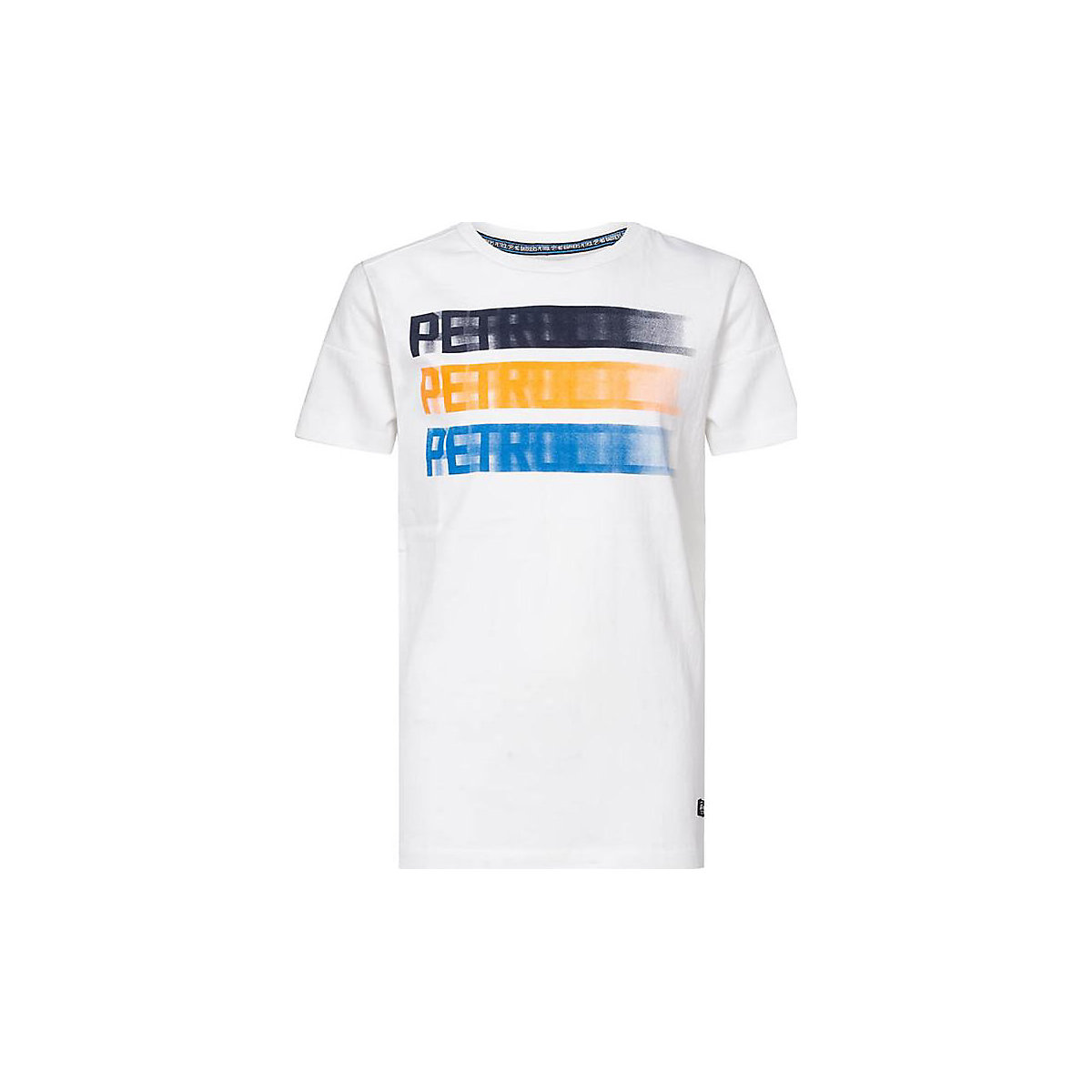 Petrol Industries T-Shirt für Jungen weiß