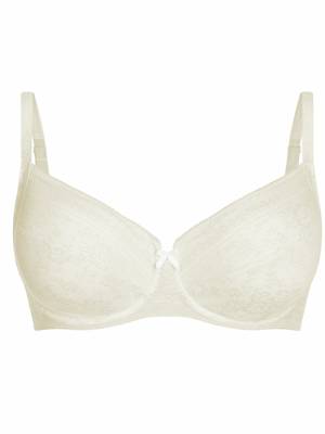 anita 2er Pack Bügel BH Fleur Bügel-BHs offwhite