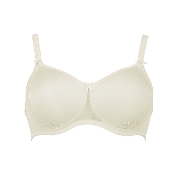 Bekleidung BHs & Bustiers anita 2er Pack Schalen BH Lace Rose Soft-BHs champagner Bekleidung BHs & Bustiers anita 2er Pack Schalen BH Lace Rose Soft-BHs champagner