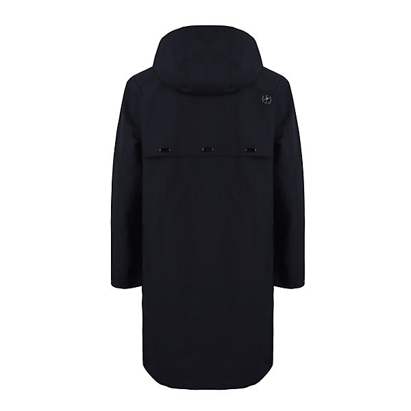 Bekleidung Regenjacken DINGY WEATHER Regenjacke schwarz Bekleidung Regenjacken DINGY WEATHER Regenjacke schwarz