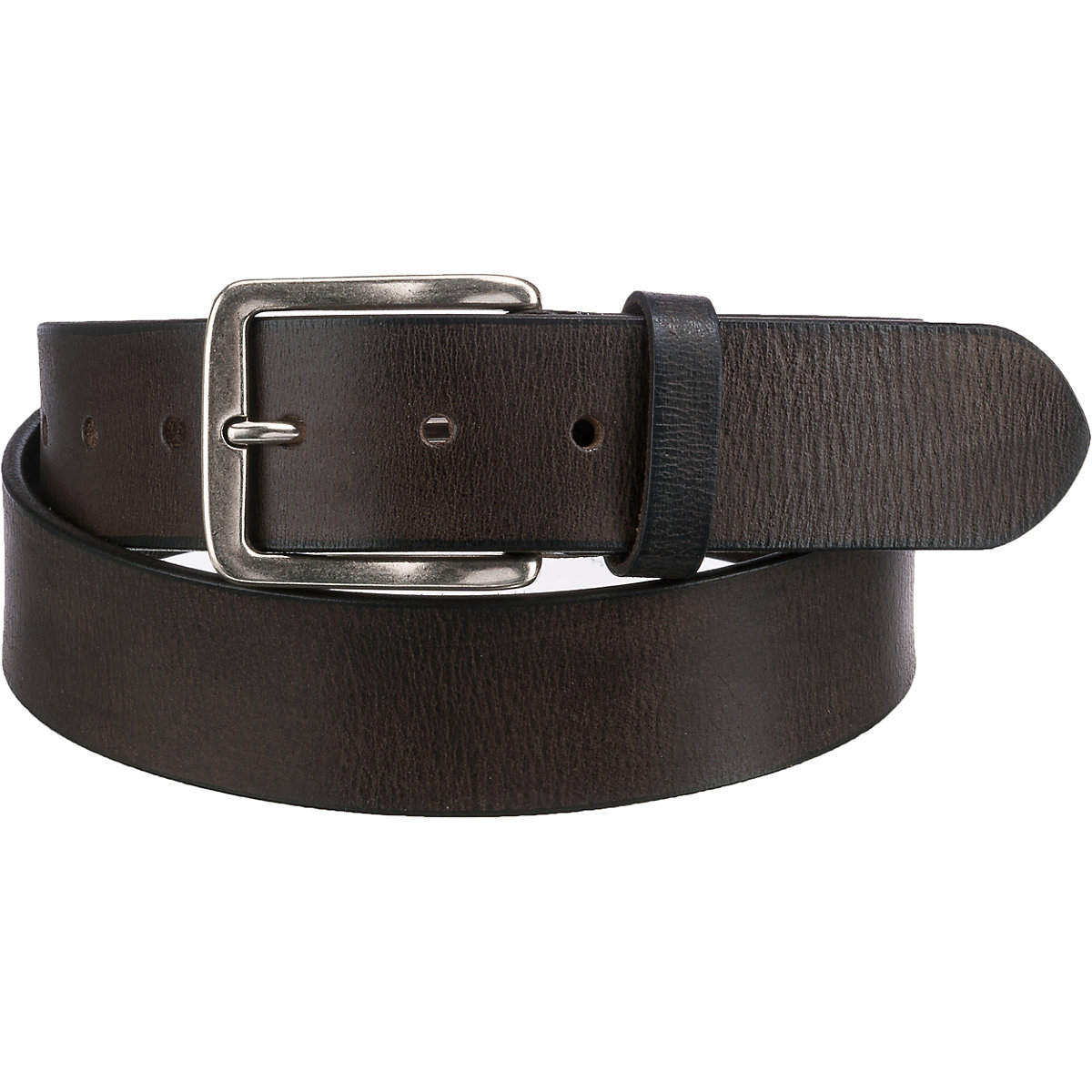 Vanzetti 40mm Ledergürtel klassische Gürtel dunkelbraun Vanzetti 40mm Ledergürtel klassische Gürtel dunkelbraun