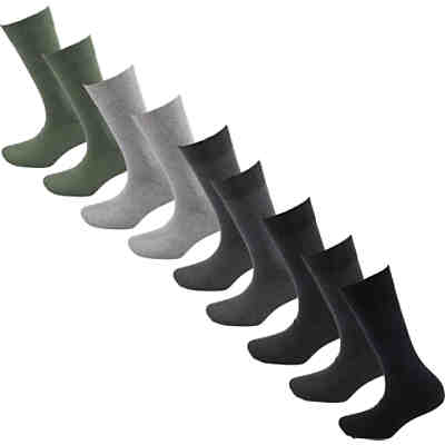 Online Unisex comfort Socks 9p