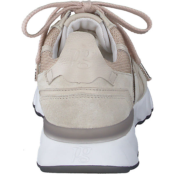 Schuhe Sneakers Low Paul Green Sneakers Low beige-kombi Schuhe Sneakers Low Paul Green Sneakers Low beige-kombi
