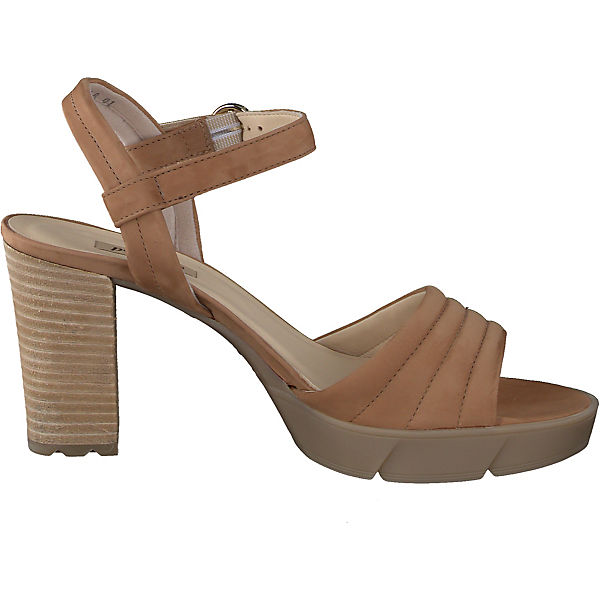 Schuhe Klassische Sandaletten Paul Green Klassische Sandaletten braun Schuhe Klassische Sandaletten Paul Green Klassische Sandaletten braun