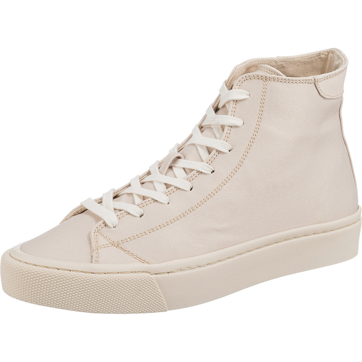 GARMENT PROJECT Worker Mid Sneakers High offwhite