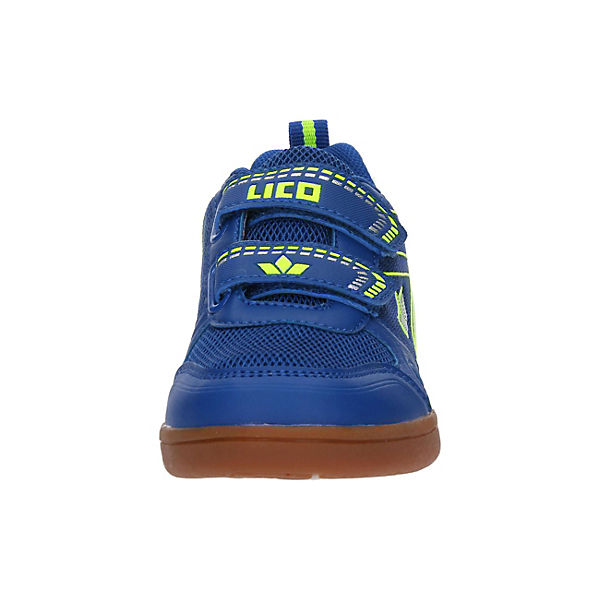 Schuhe Fitnessschuhe & Hallenschuhe LICO Sportschuh Panos V Hallenschuhe blau