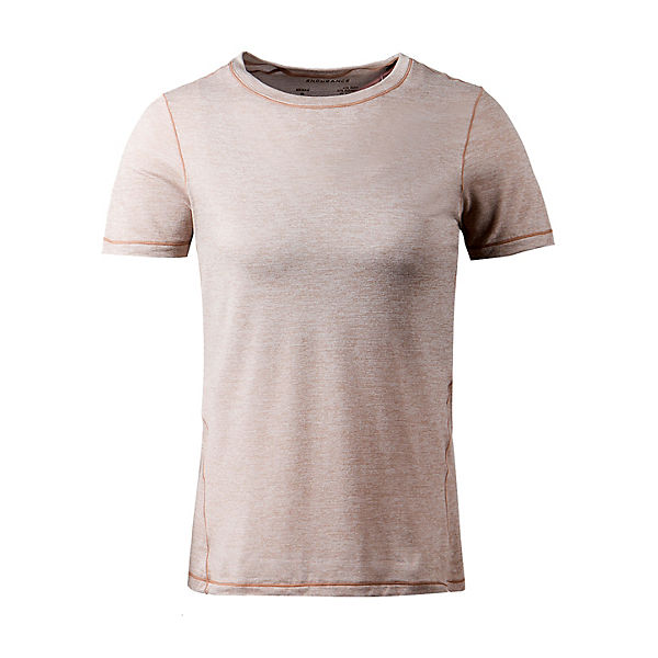 Bekleidung T-Shirts Endurance ENDURANCE T-shirt beige