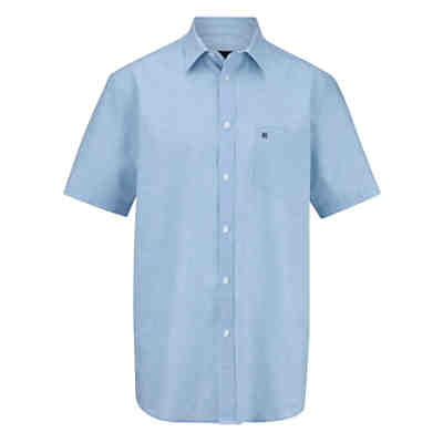 Hemd in sommerlich leichter Qualität Langarmhemden