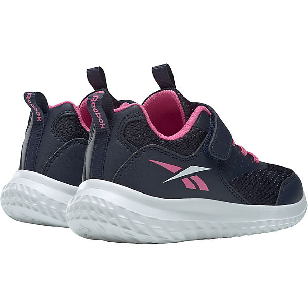 Schuhe Fitnessschuhe & Hallenschuhe Reebok Sportschuhe RUSH RUNNER 4.0 ALT für Mädchen pink/blau