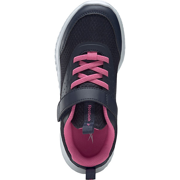 Schuhe Fitnessschuhe & Hallenschuhe Reebok Sportschuhe RUSH RUNNER 4.0 ALT für Mädchen pink/blau Schuhe Fitnessschuhe & Hallenschuhe Reebok Sportschuhe RUSH RUNNER 4.0 ALT für Mädchen pink/blau