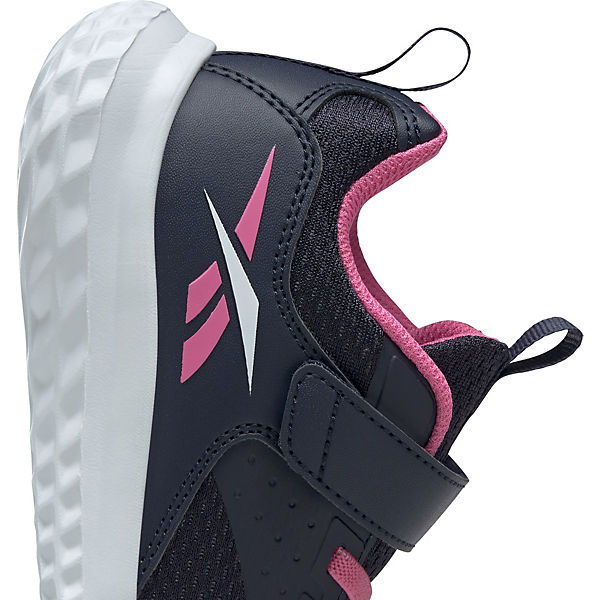 Schuhe Fitnessschuhe & Hallenschuhe Reebok Sportschuhe RUSH RUNNER 4.0 ALT für Mädchen pink/blau