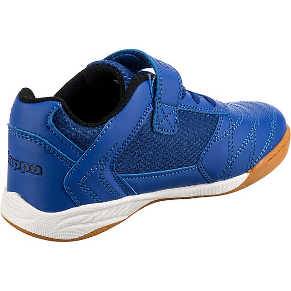 Schuhe Fitnessschuhe & Hallenschuhe Kappa Sportschuhe für Jungen blau