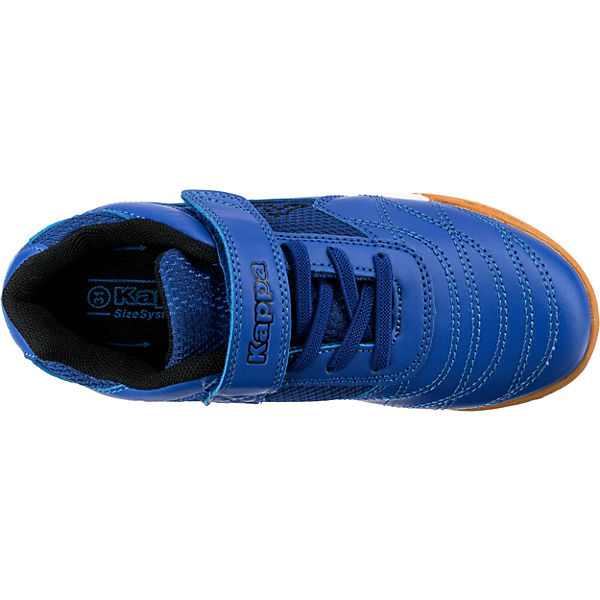 Schuhe Fitnessschuhe & Hallenschuhe Kappa Sportschuhe für Jungen blau