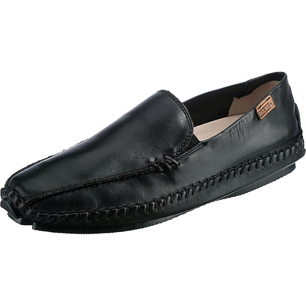 Schuhe Loafers Pikolinos Jerez Loafers schwarz