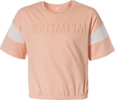 s.Oliver T-Shirt für Mädchen apricot