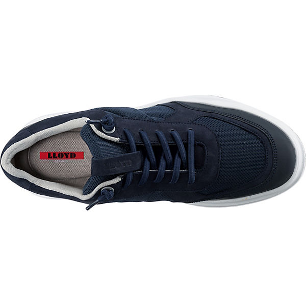 Schuhe Business Schnürer LLOYD Acuta Sneakers Low dunkelblau Schuhe Business Schnürer LLOYD Acuta Sneakers Low dunkelblau