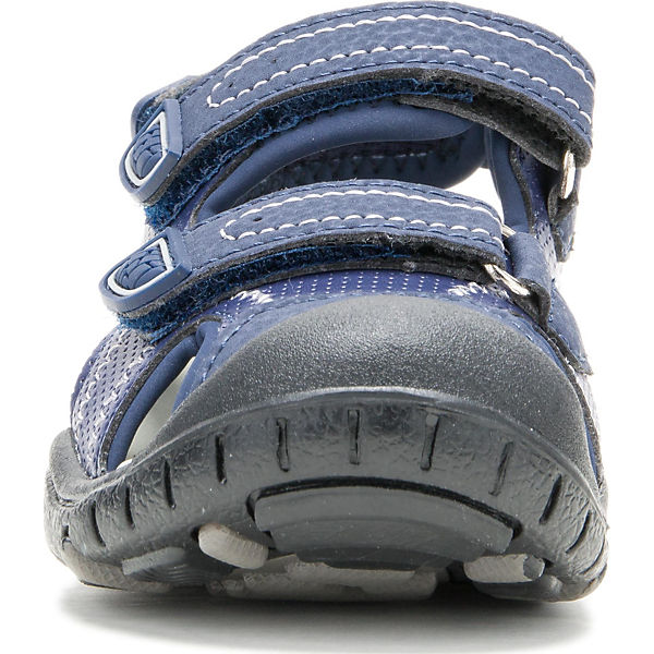 Schuhe Klassische Sandalen kamik Sandalen SEATURTLE2 für Jungen dunkelblau